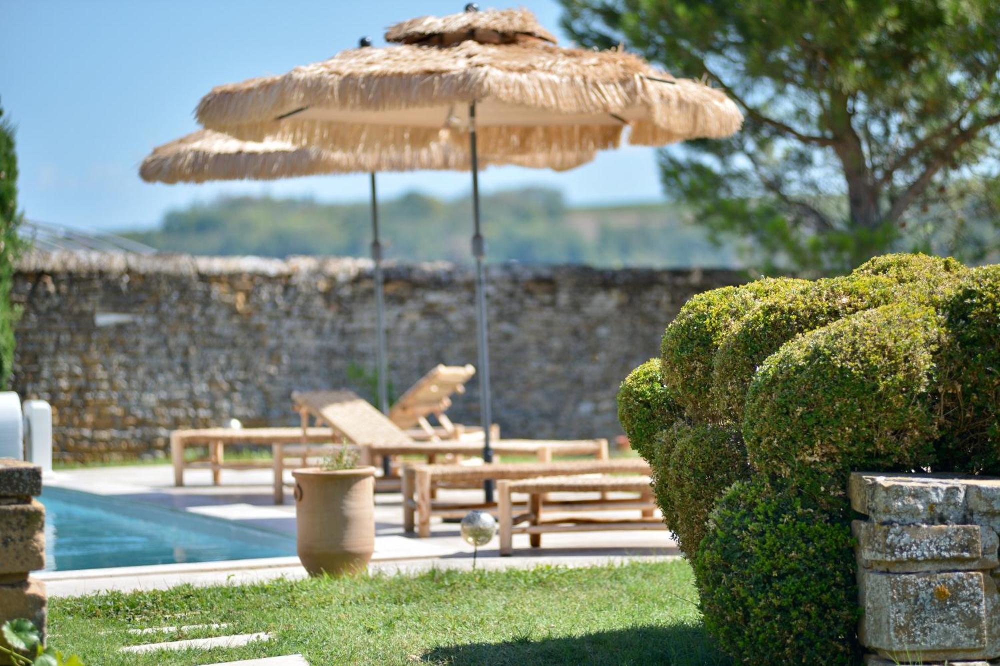 Le Clos Zelie Pouilly-le-Monial 外观 照片